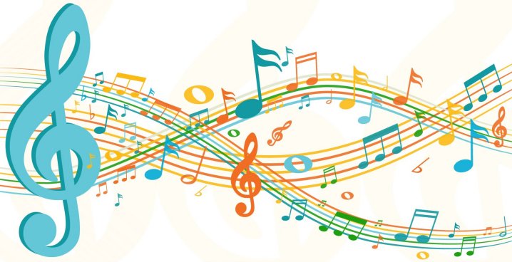 Le répertoire des chansons
